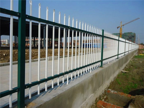 组装型围墙护栏